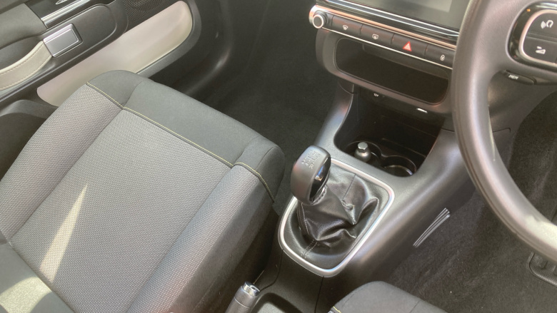 Citroen C3 1.2 PureTech C-Series Edition 5dr Petrol Hatchback